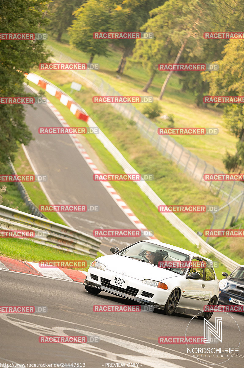 Bild #24447513 - Touristenfahrten Nürburgring Nordschleife (11.09.2023)