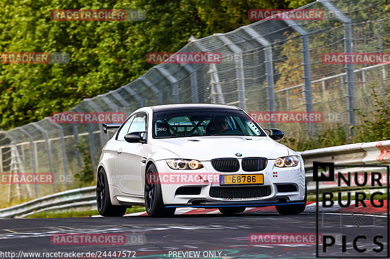 Bild #24447572 - Touristenfahrten Nürburgring Nordschleife (11.09.2023)