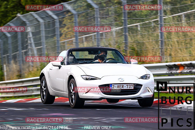 Bild #24447636 - Touristenfahrten Nürburgring Nordschleife (11.09.2023)