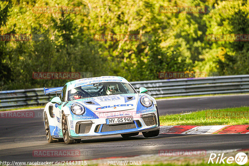 Bild #24447715 - Touristenfahrten Nürburgring Nordschleife (11.09.2023)