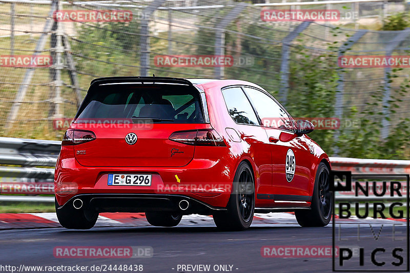 Bild #24448438 - Touristenfahrten Nürburgring Nordschleife (11.09.2023)