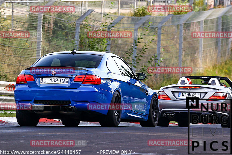 Bild #24448457 - Touristenfahrten Nürburgring Nordschleife (11.09.2023)