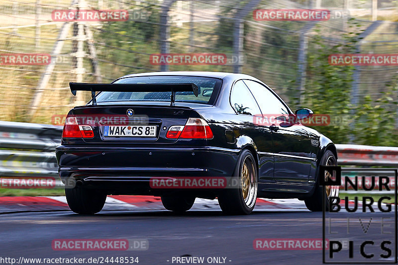 Bild #24448534 - Touristenfahrten Nürburgring Nordschleife (11.09.2023)