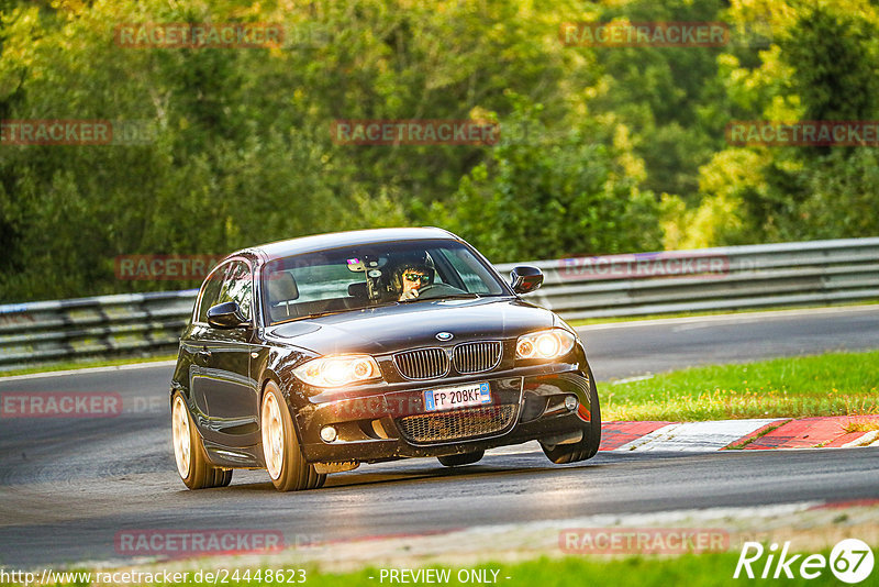 Bild #24448623 - Touristenfahrten Nürburgring Nordschleife (11.09.2023)