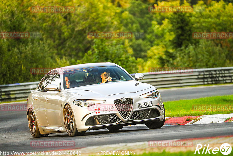 Bild #24448642 - Touristenfahrten Nürburgring Nordschleife (11.09.2023)