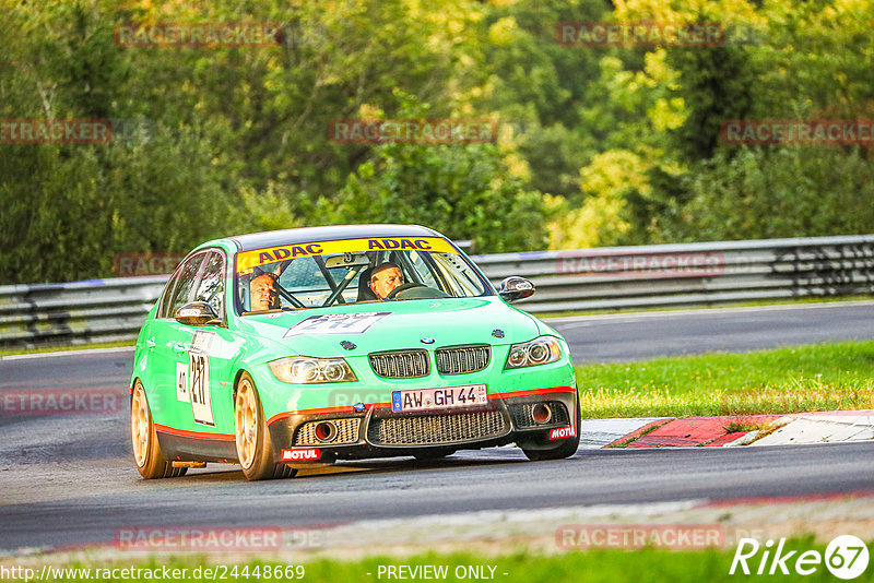 Bild #24448669 - Touristenfahrten Nürburgring Nordschleife (11.09.2023)