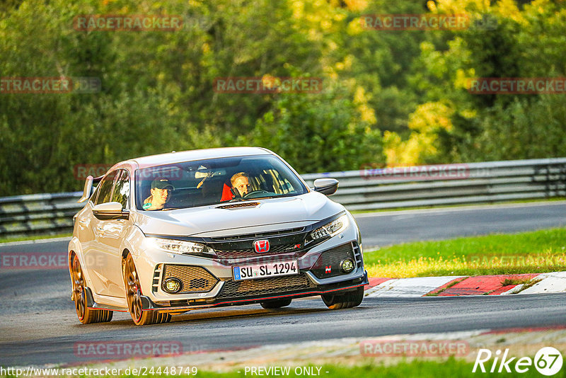 Bild #24448749 - Touristenfahrten Nürburgring Nordschleife (11.09.2023)