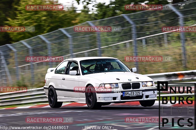 Bild #24449017 - Touristenfahrten Nürburgring Nordschleife (11.09.2023)