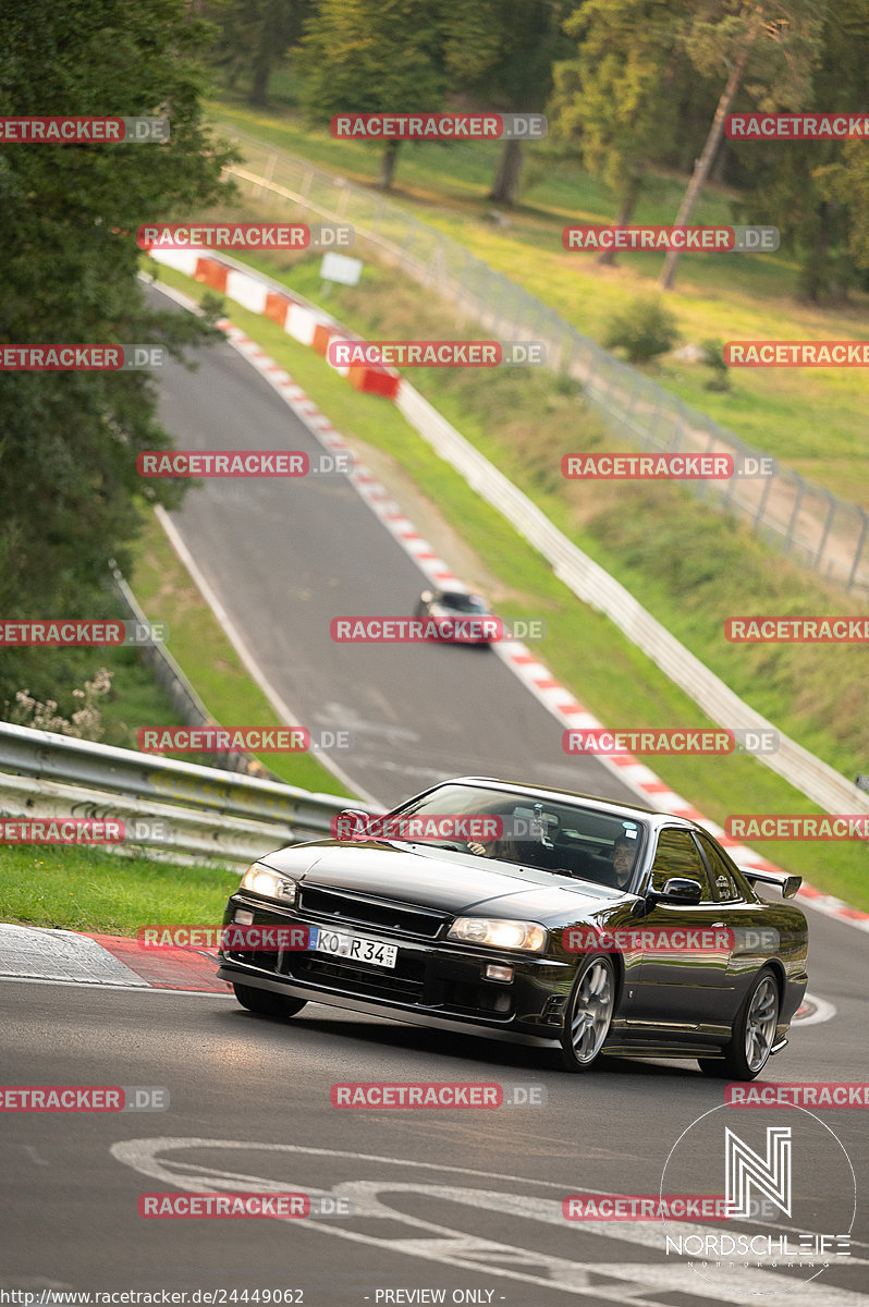 Bild #24449062 - Touristenfahrten Nürburgring Nordschleife (11.09.2023)