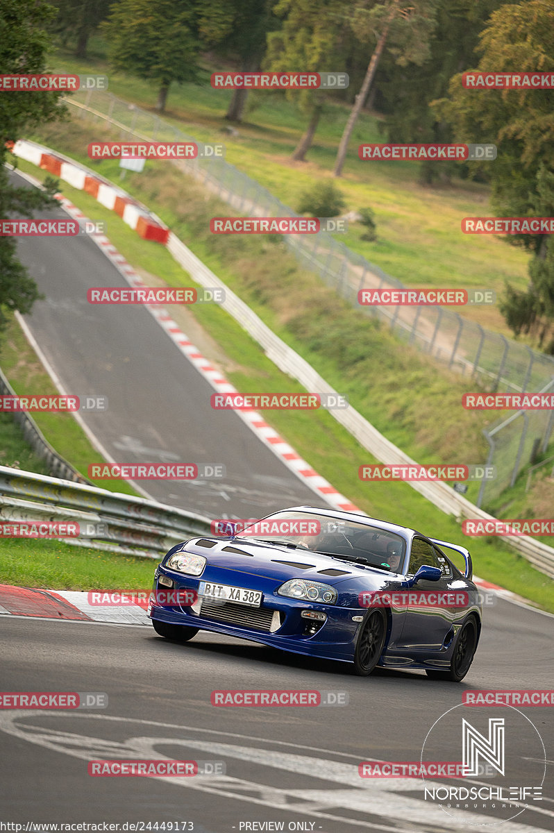 Bild #24449173 - Touristenfahrten Nürburgring Nordschleife (11.09.2023)