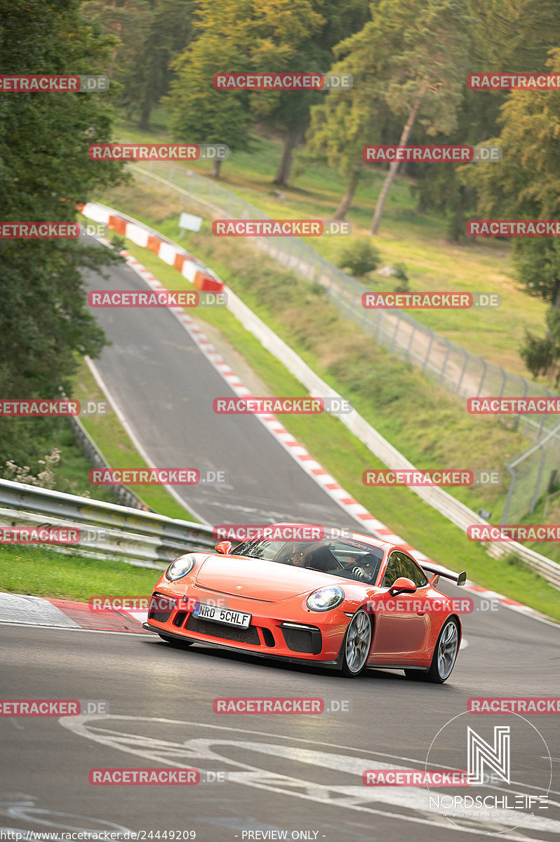 Bild #24449209 - Touristenfahrten Nürburgring Nordschleife (11.09.2023)