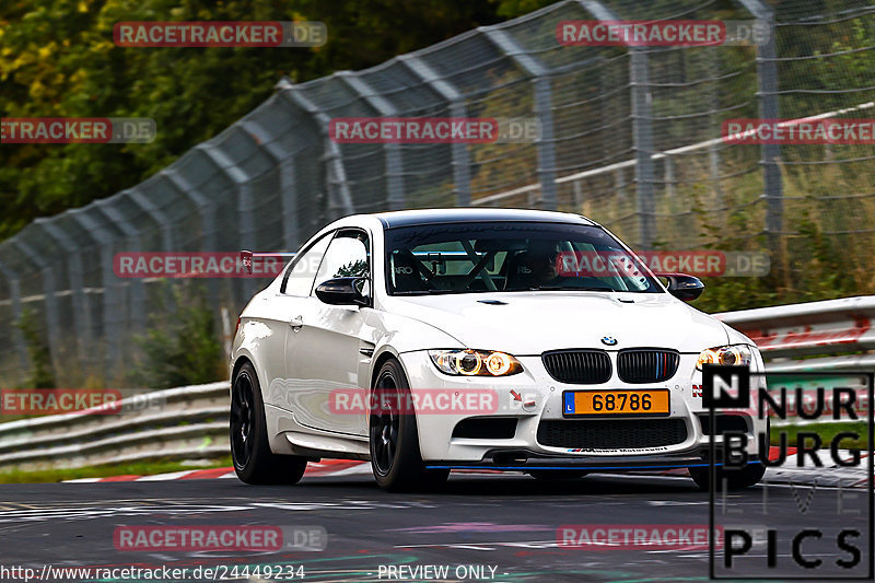 Bild #24449234 - Touristenfahrten Nürburgring Nordschleife (11.09.2023)