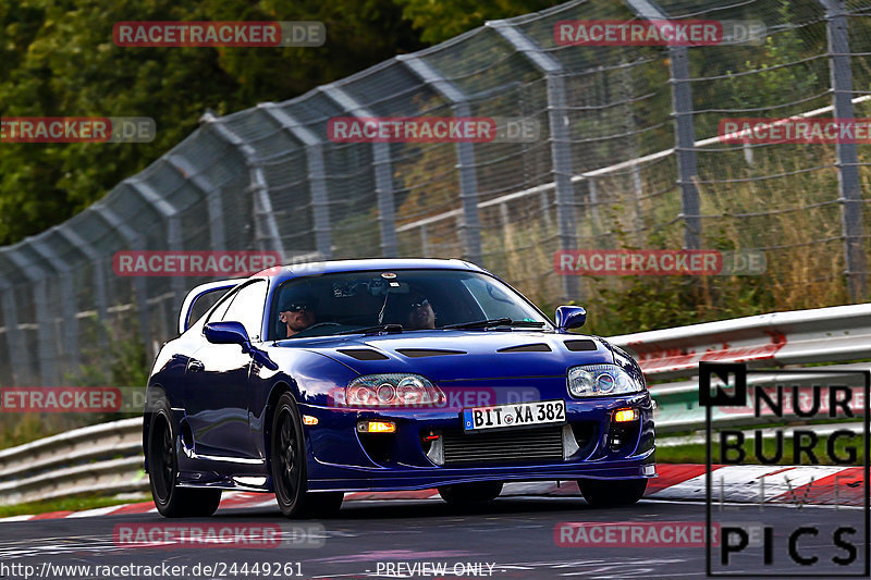 Bild #24449261 - Touristenfahrten Nürburgring Nordschleife (11.09.2023)