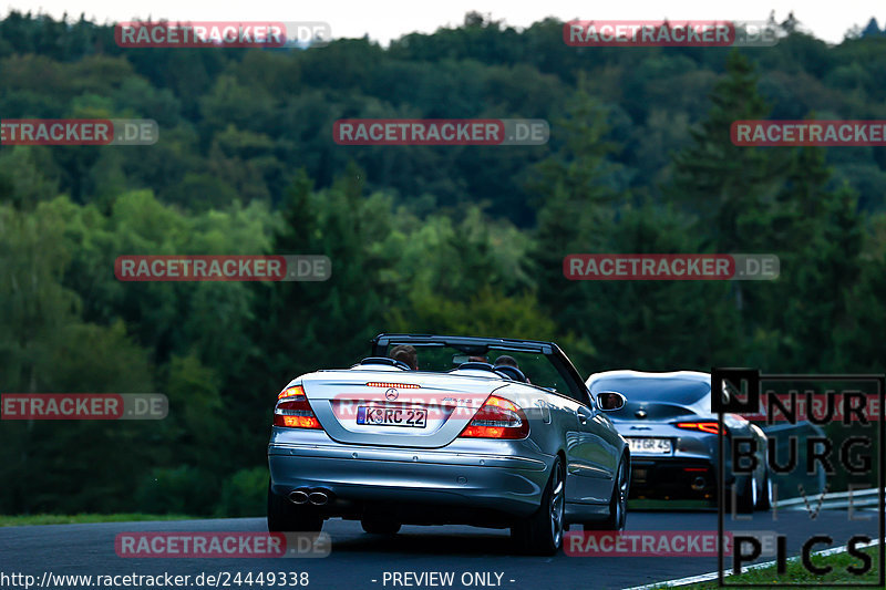 Bild #24449338 - Touristenfahrten Nürburgring Nordschleife (11.09.2023)