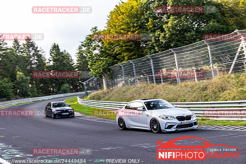 Bild #24449484 - Touristenfahrten Nürburgring Nordschleife (11.09.2023)