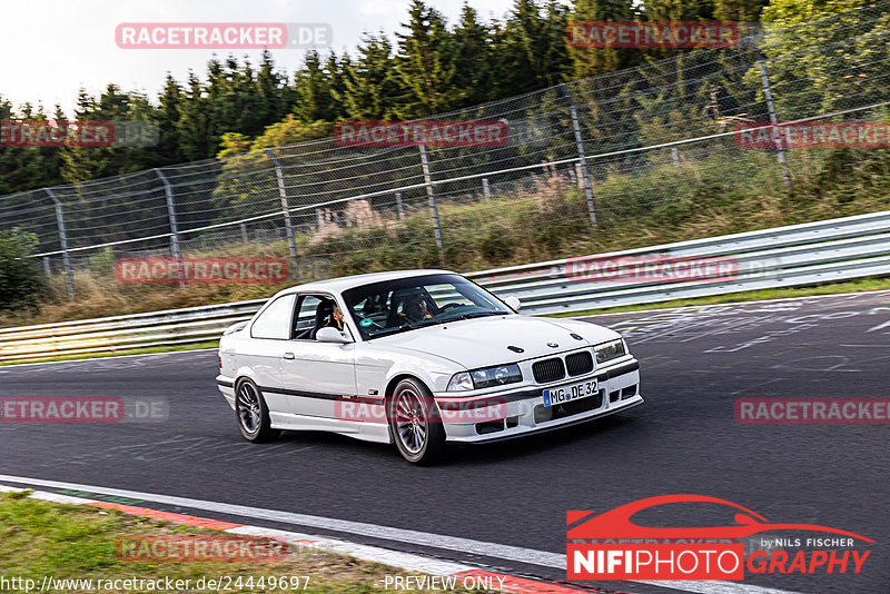 Bild #24449697 - Touristenfahrten Nürburgring Nordschleife (11.09.2023)