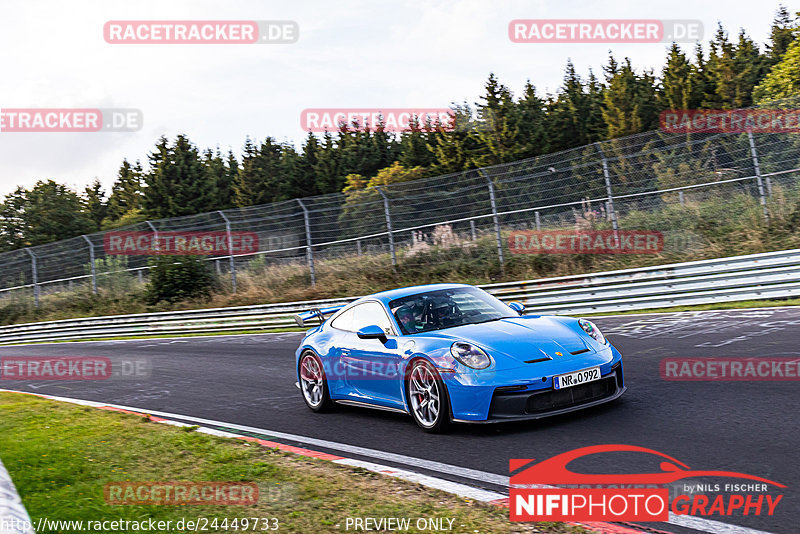 Bild #24449733 - Touristenfahrten Nürburgring Nordschleife (11.09.2023)