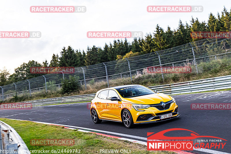 Bild #24449742 - Touristenfahrten Nürburgring Nordschleife (11.09.2023)