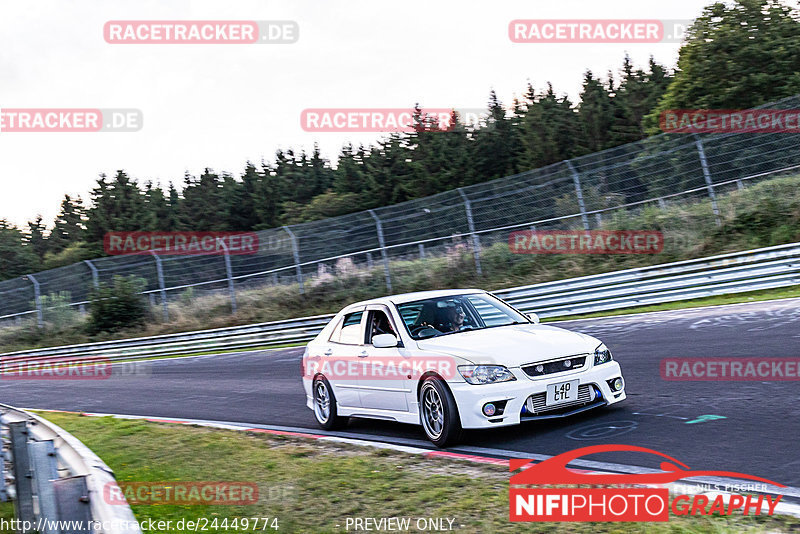 Bild #24449774 - Touristenfahrten Nürburgring Nordschleife (11.09.2023)