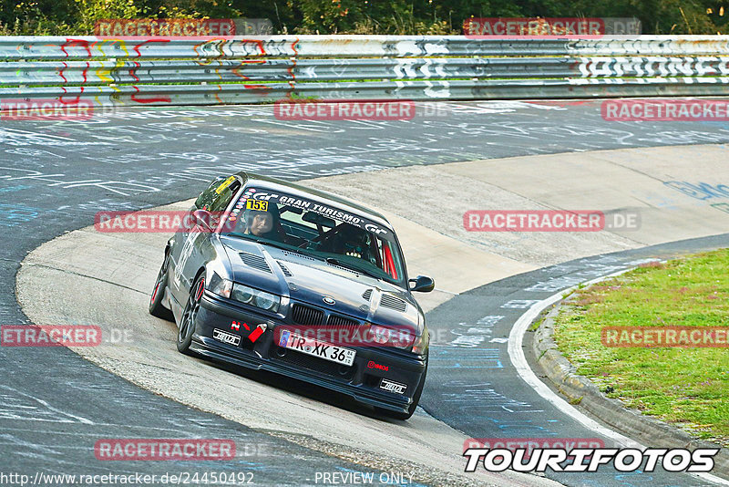 Bild #24450492 - Touristenfahrten Nürburgring Nordschleife (11.09.2023)