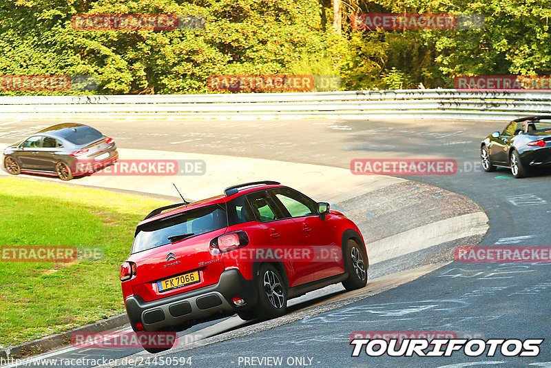 Bild #24450594 - Touristenfahrten Nürburgring Nordschleife (11.09.2023)