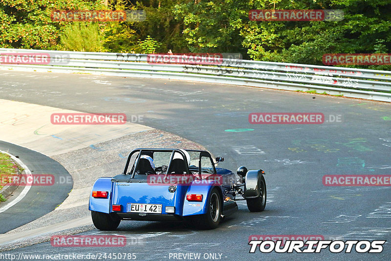 Bild #24450785 - Touristenfahrten Nürburgring Nordschleife (11.09.2023)