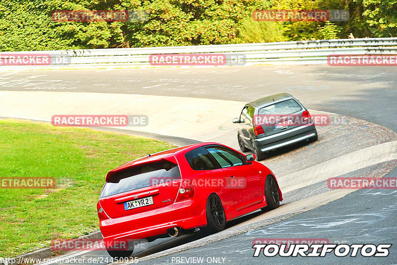 Bild #24450935 - Touristenfahrten Nürburgring Nordschleife (11.09.2023)