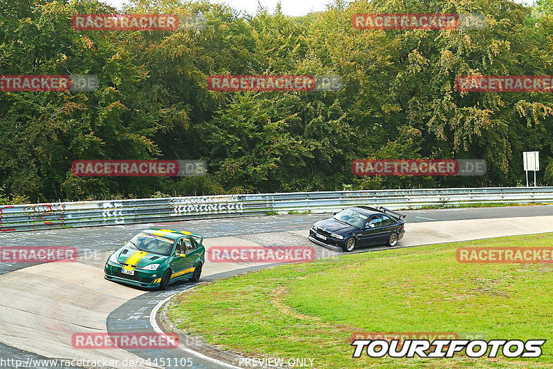 Bild #24451105 - Touristenfahrten Nürburgring Nordschleife (11.09.2023)