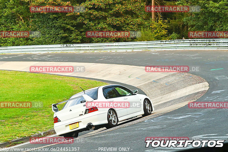 Bild #24451357 - Touristenfahrten Nürburgring Nordschleife (11.09.2023)