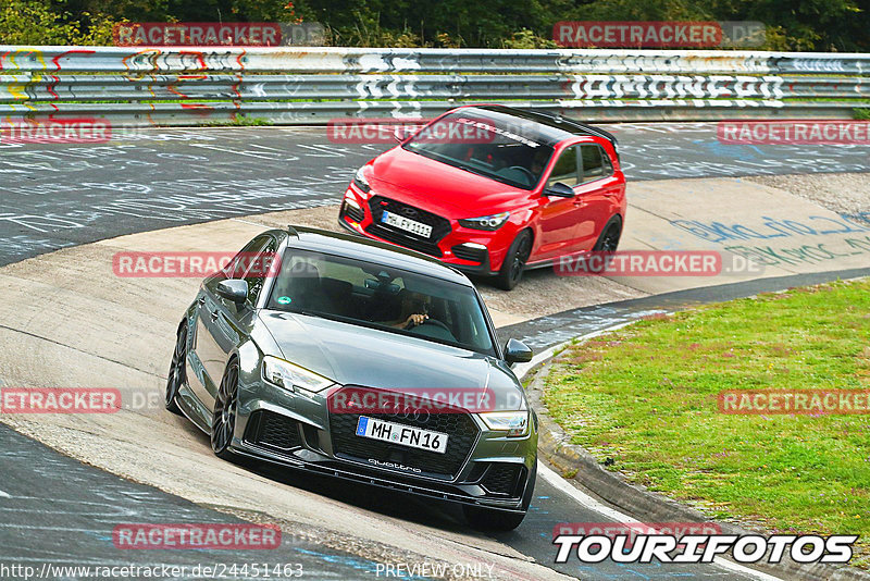 Bild #24451463 - Touristenfahrten Nürburgring Nordschleife (11.09.2023)