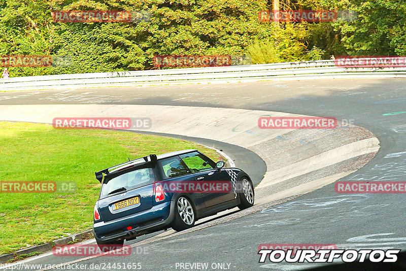 Bild #24451655 - Touristenfahrten Nürburgring Nordschleife (11.09.2023)