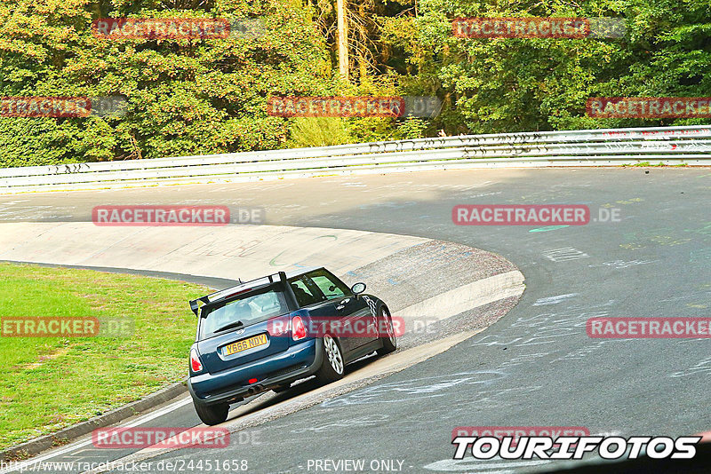 Bild #24451658 - Touristenfahrten Nürburgring Nordschleife (11.09.2023)