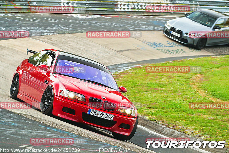 Bild #24451709 - Touristenfahrten Nürburgring Nordschleife (11.09.2023)