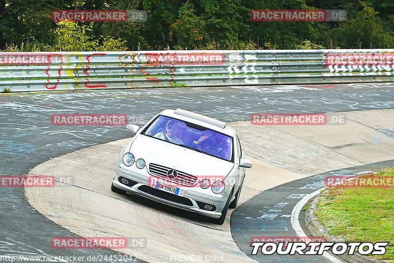 Bild #24452042 - Touristenfahrten Nürburgring Nordschleife (11.09.2023)