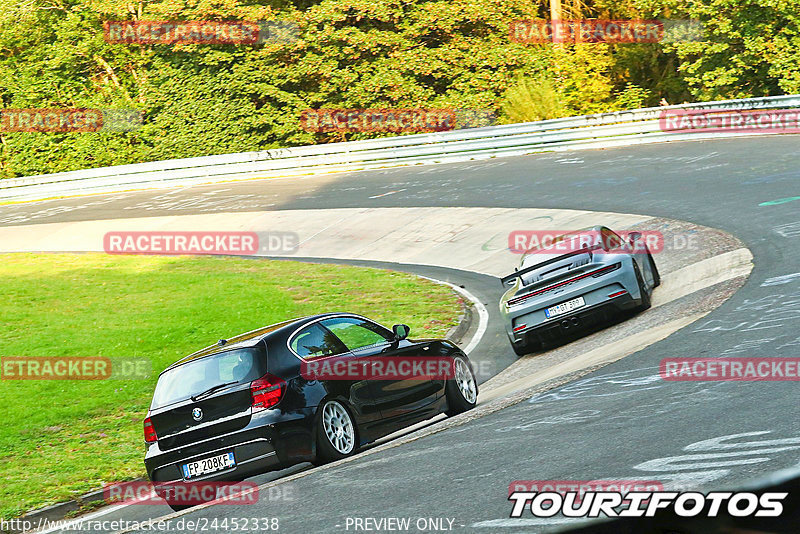 Bild #24452338 - Touristenfahrten Nürburgring Nordschleife (11.09.2023)