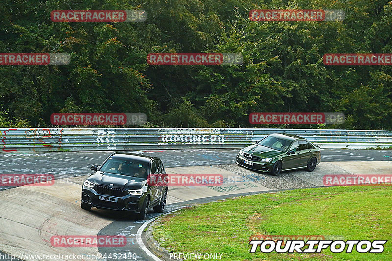 Bild #24452490 - Touristenfahrten Nürburgring Nordschleife (11.09.2023)