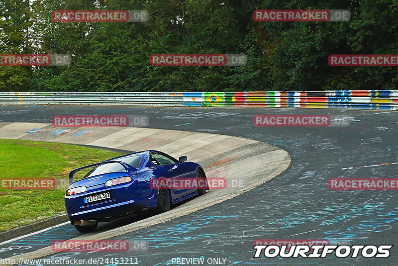 Bild #24453211 - Touristenfahrten Nürburgring Nordschleife (11.09.2023)