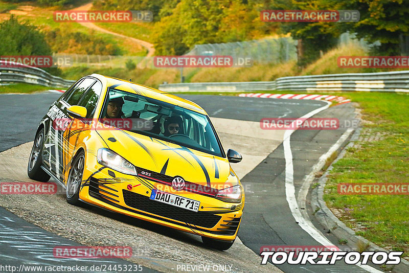 Bild #24453235 - Touristenfahrten Nürburgring Nordschleife (11.09.2023)