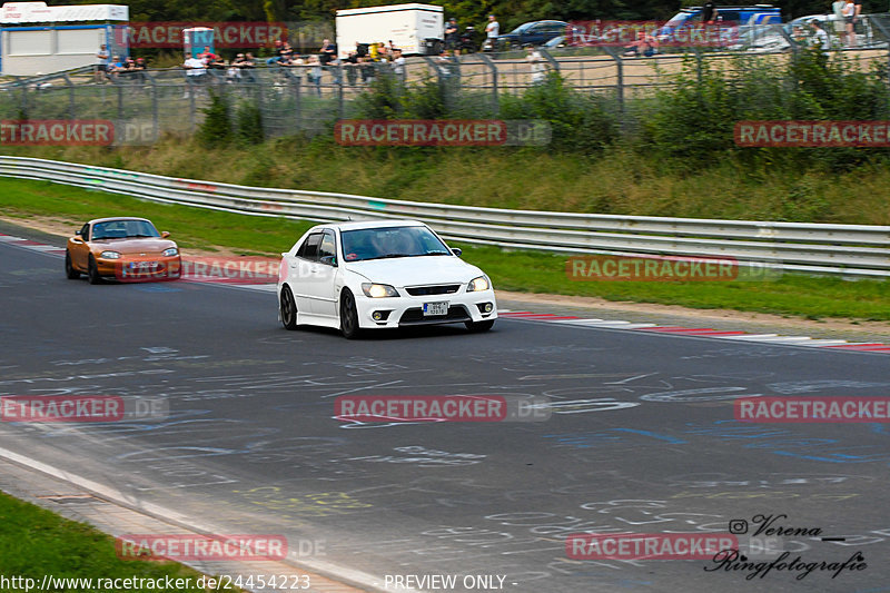 Bild #24454223 - Touristenfahrten Nürburgring Nordschleife (11.09.2023)