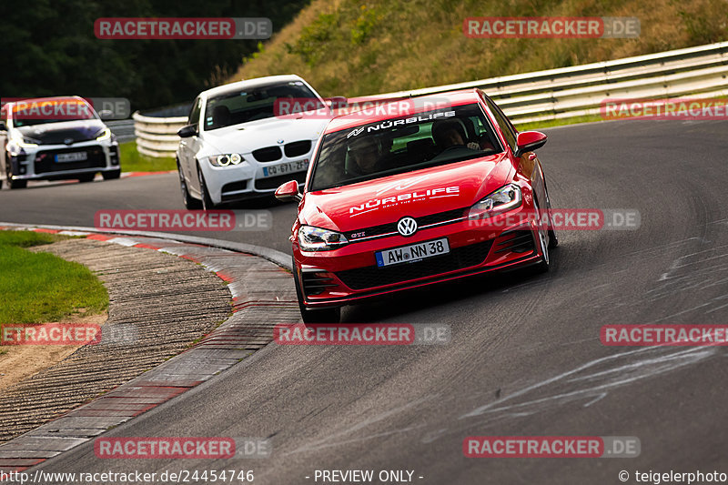 Bild #24454746 - Touristenfahrten Nürburgring Nordschleife (11.09.2023)