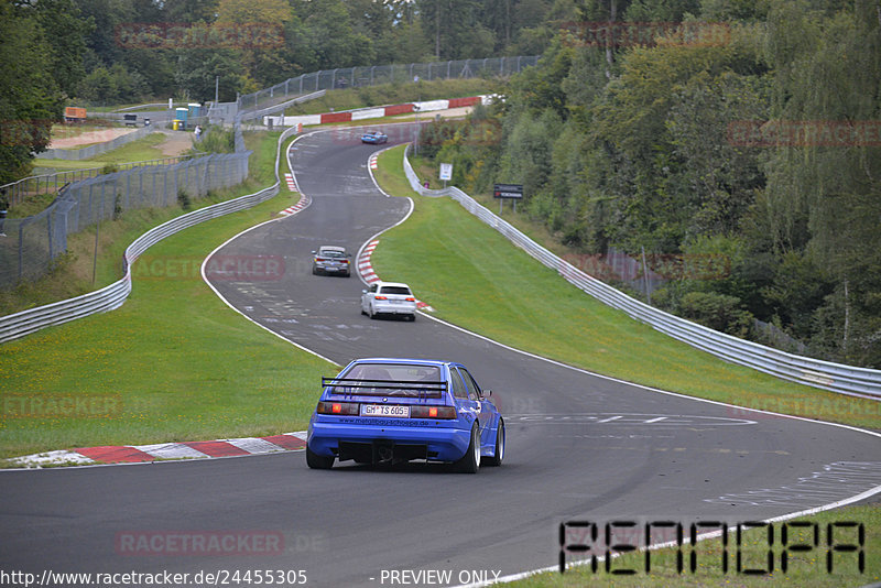 Bild #24455305 - Touristenfahrten Nürburgring Nordschleife (13.09.2023)