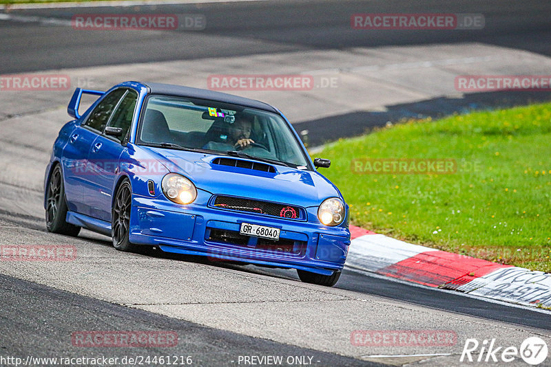 Bild #24461216 - Touristenfahrten Nürburgring Nordschleife (13.09.2023)