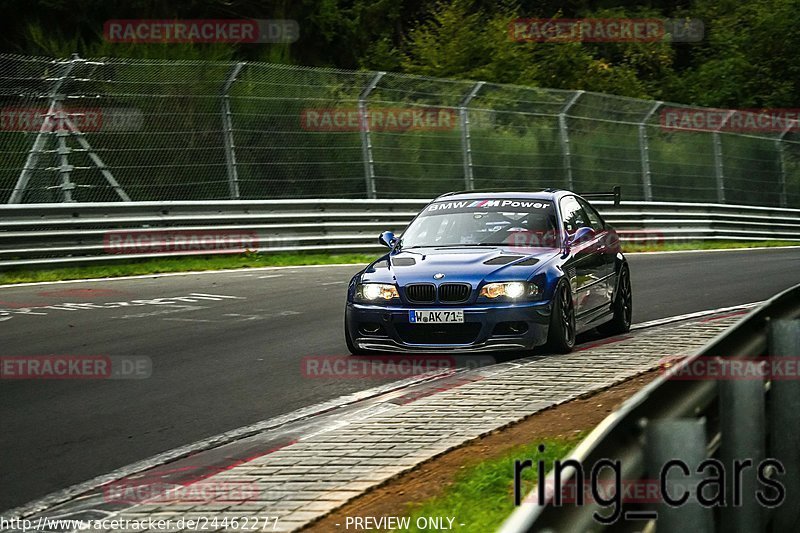 Bild #24462277 - Touristenfahrten Nürburgring Nordschleife (13.09.2023)