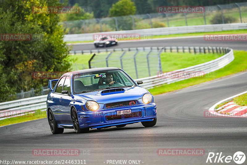 Bild #24463311 - Touristenfahrten Nürburgring Nordschleife (13.09.2023)