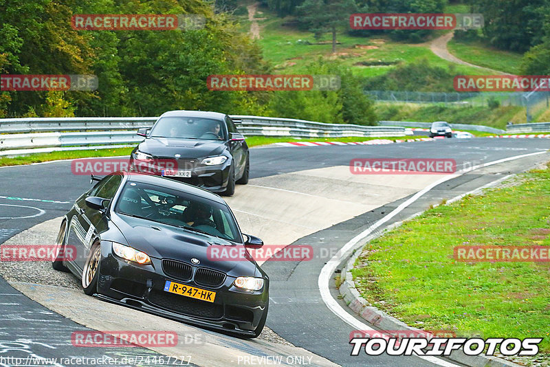 Bild #24467277 - Touristenfahrten Nürburgring Nordschleife (13.09.2023)