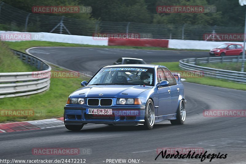 Bild #24472212 - Touristenfahrten Nürburgring Nordschleife (14.09.2023)