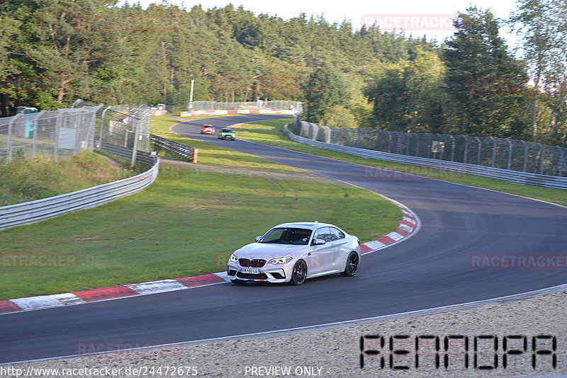 Bild #24472675 - Touristenfahrten Nürburgring Nordschleife (14.09.2023)