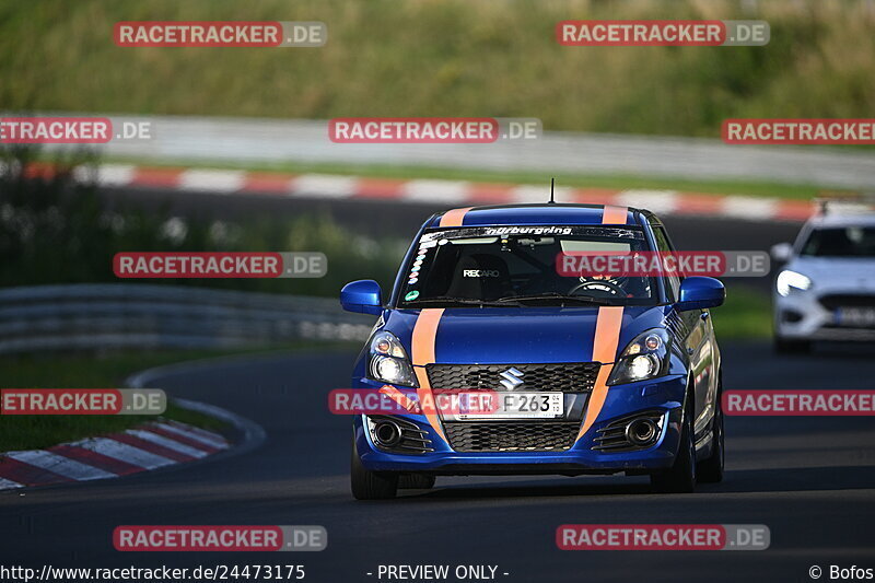 Bild #24473175 - Touristenfahrten Nürburgring Nordschleife (14.09.2023)