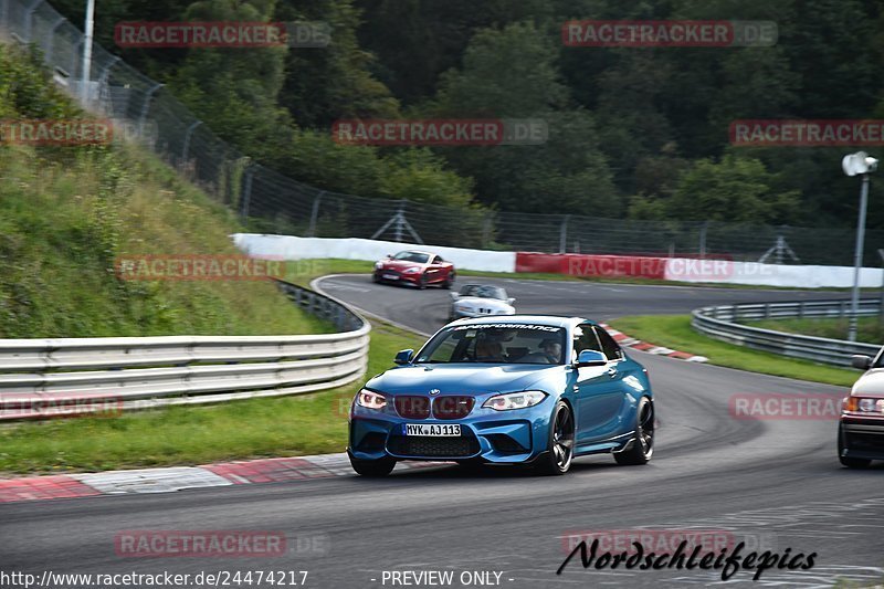 Bild #24474217 - Touristenfahrten Nürburgring Nordschleife (14.09.2023)