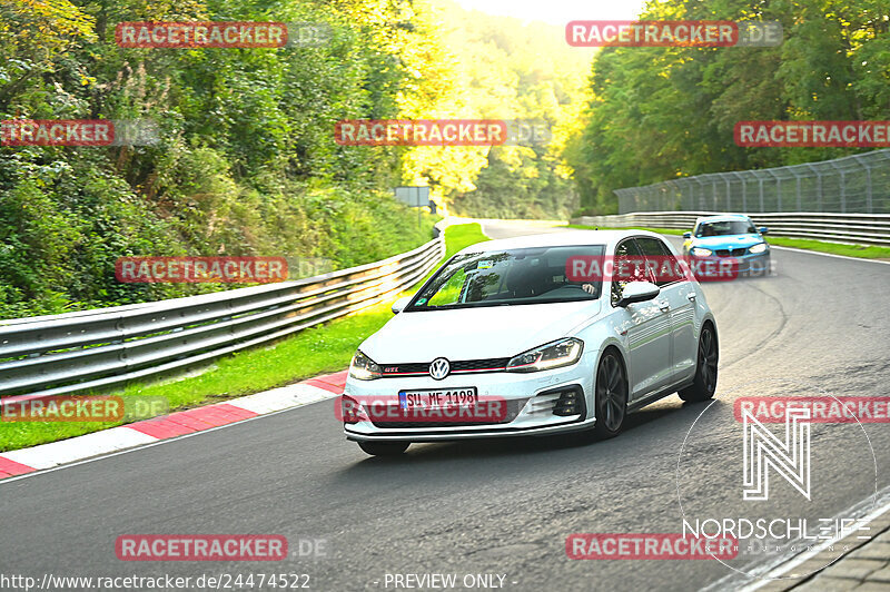 Bild #24474522 - Touristenfahrten Nürburgring Nordschleife (14.09.2023)